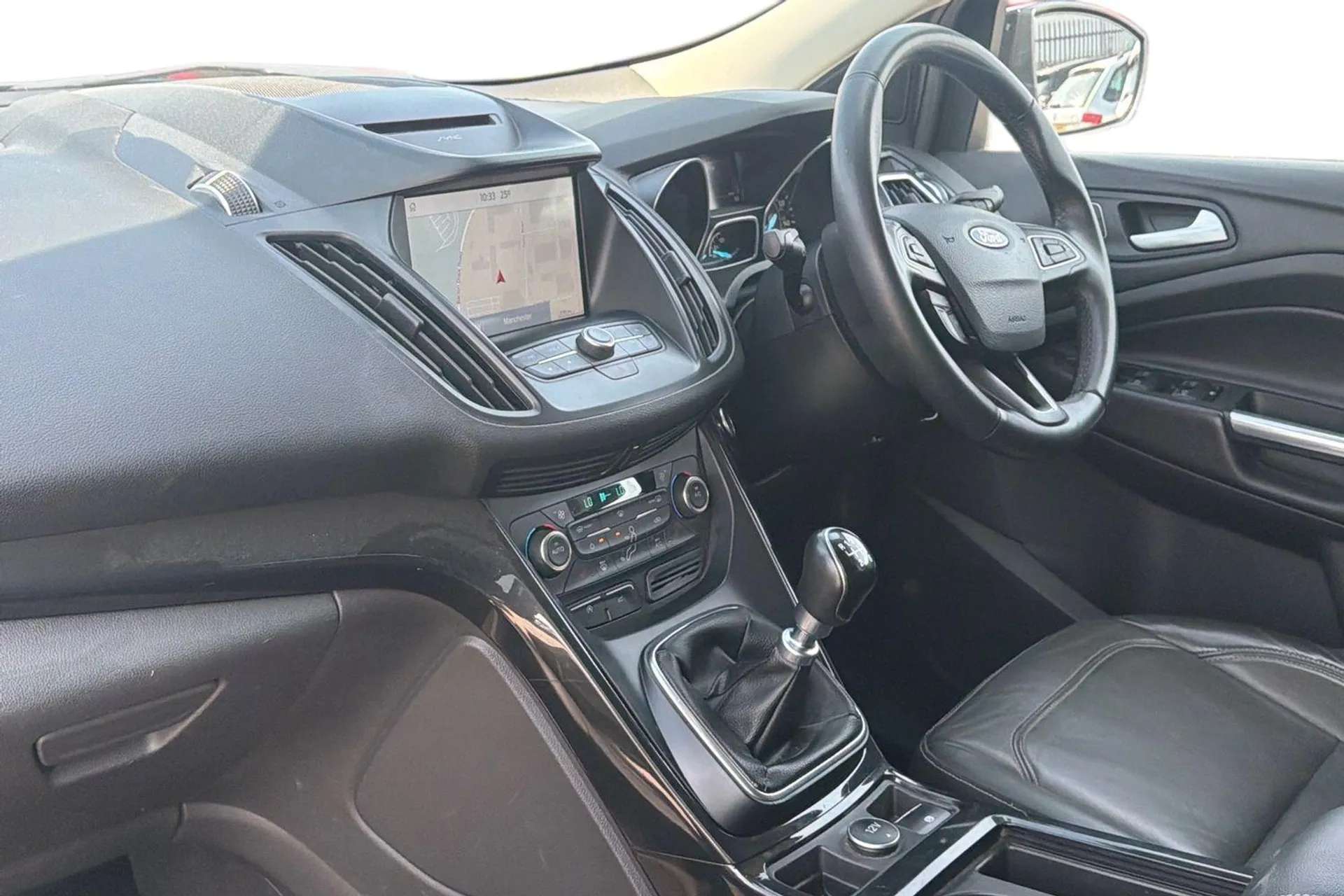 2019 FORD KUGA 2019 FORD KUGA