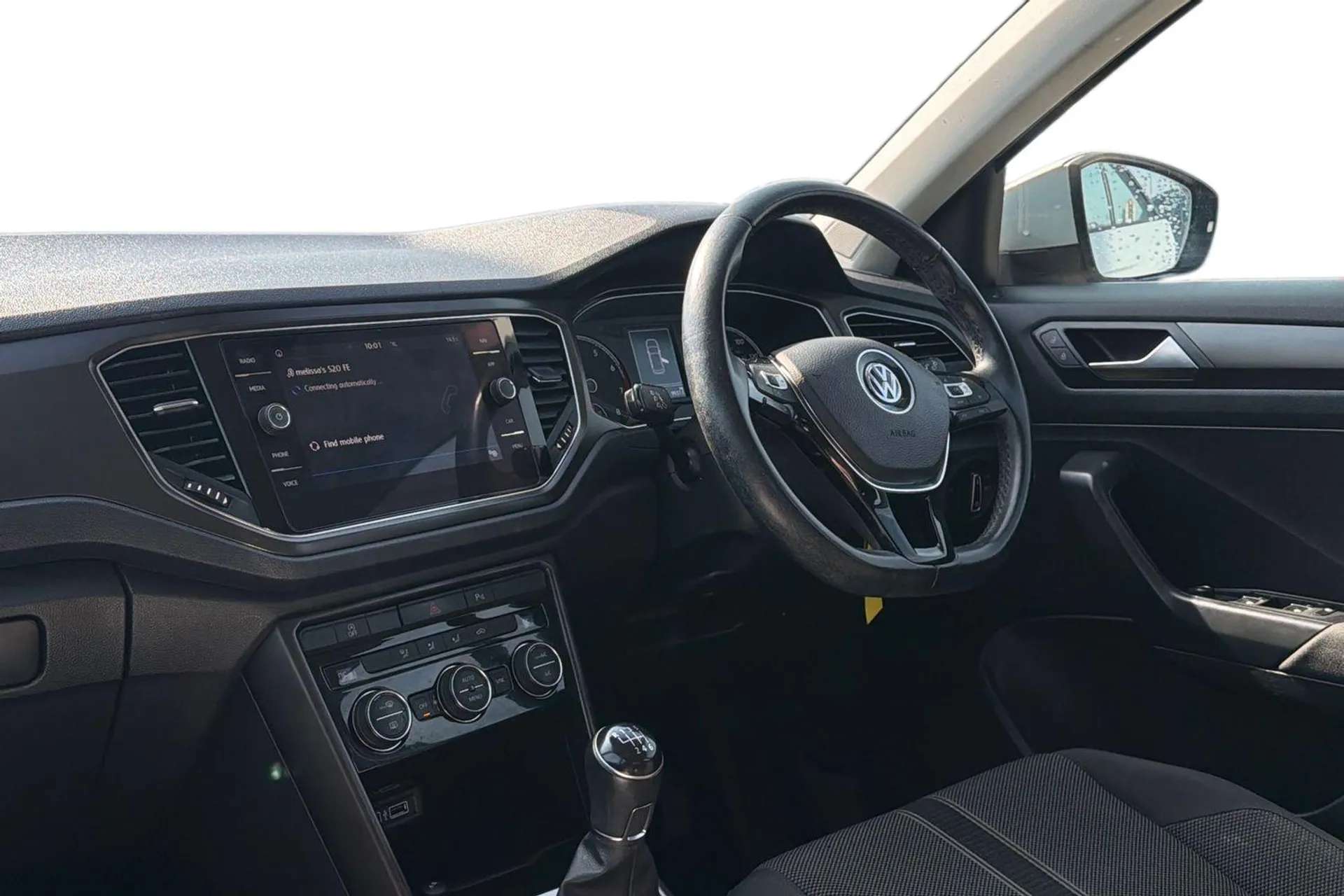 2019 VOLKSWAGEN T-ROC 2019 VOLKSWAGEN T-ROC