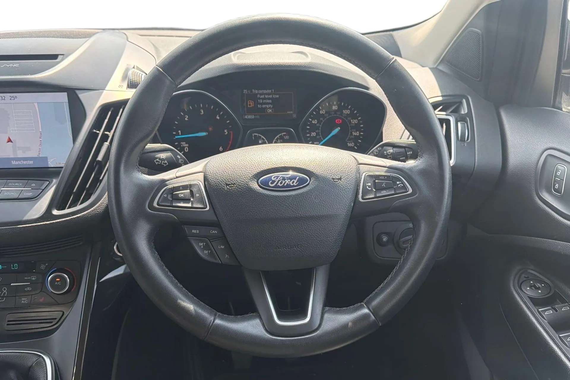 2019 FORD KUGA 2019 FORD KUGA