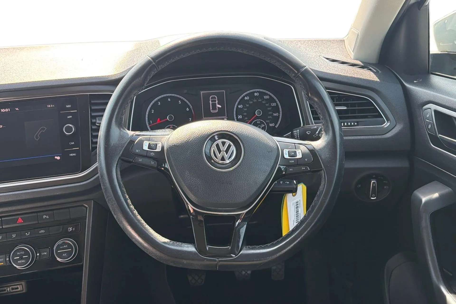2019 VOLKSWAGEN T-ROC 2019 VOLKSWAGEN T-ROC