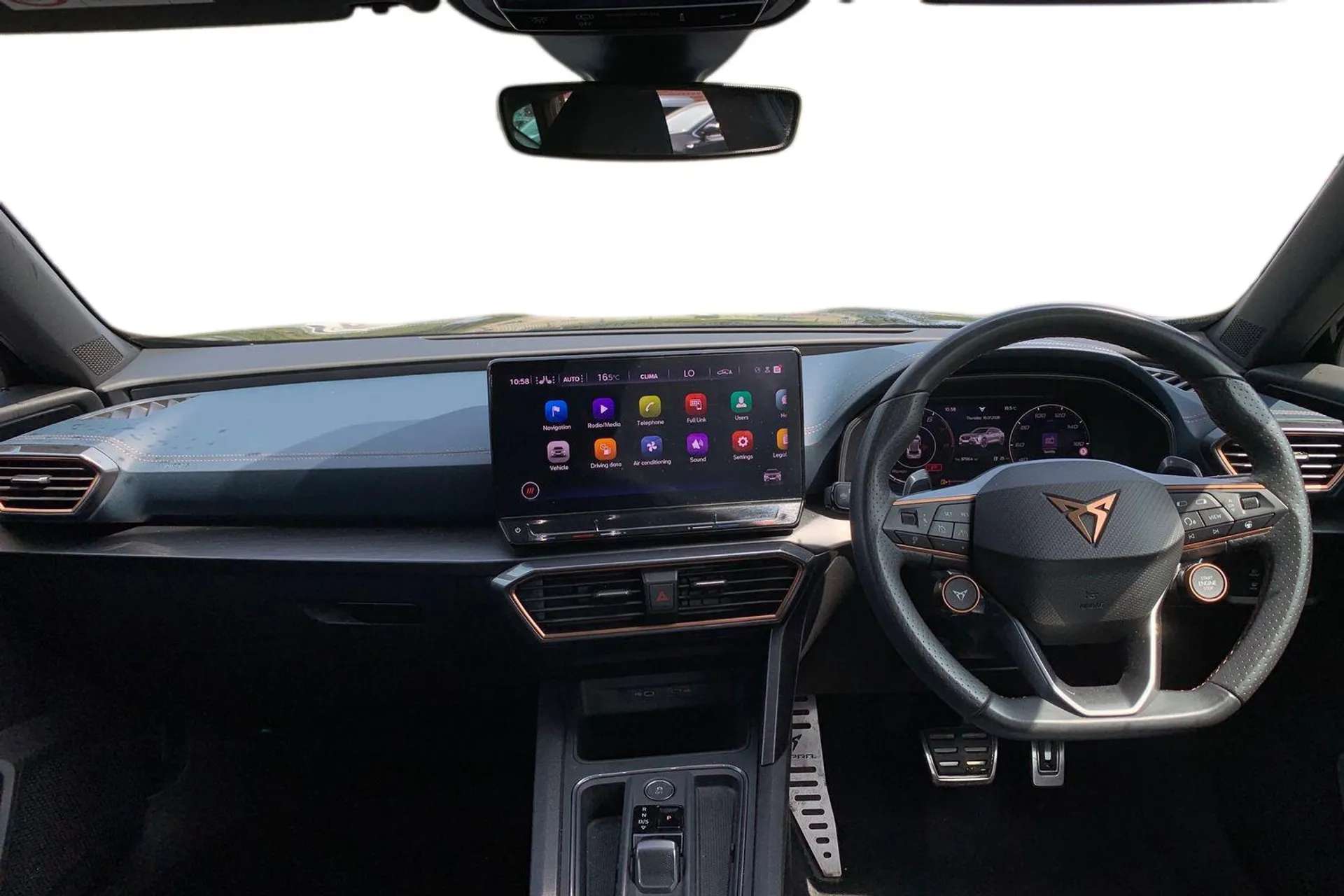 2020 CUPRA FORMENTOR 2020 CUPRA FORMENTOR
