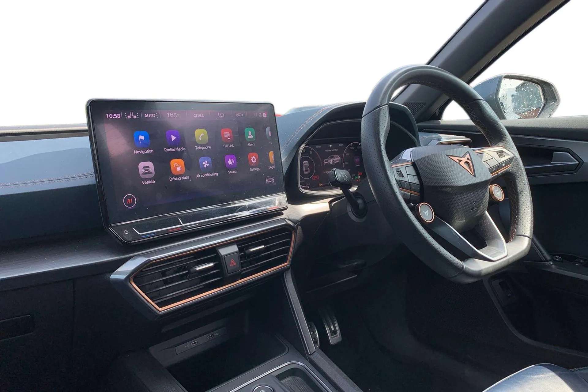 2020 CUPRA FORMENTOR 2020 CUPRA FORMENTOR