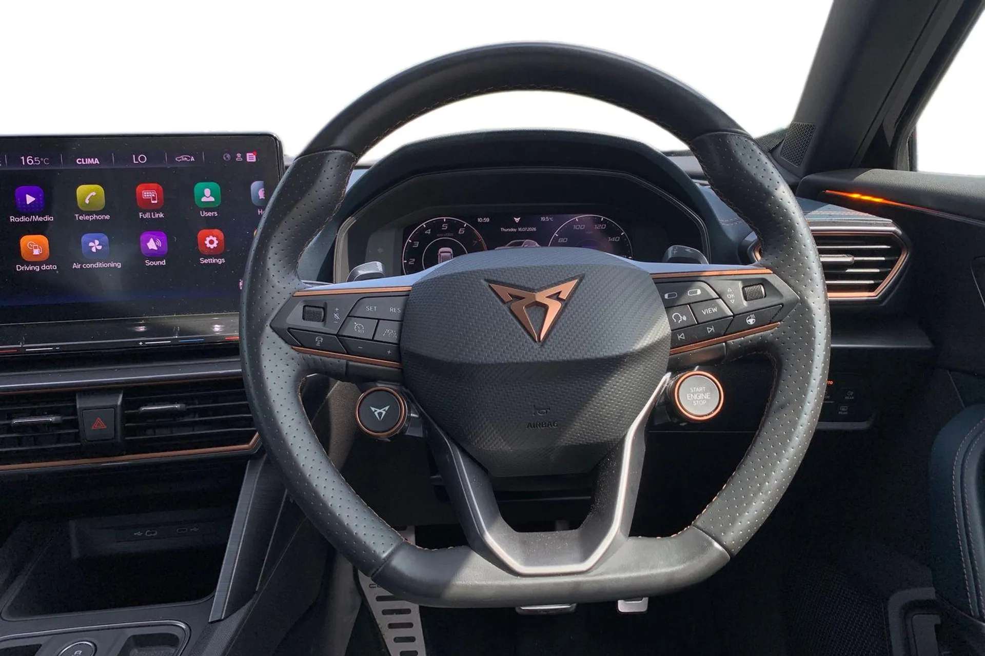 2020 CUPRA FORMENTOR 2020 CUPRA FORMENTOR
