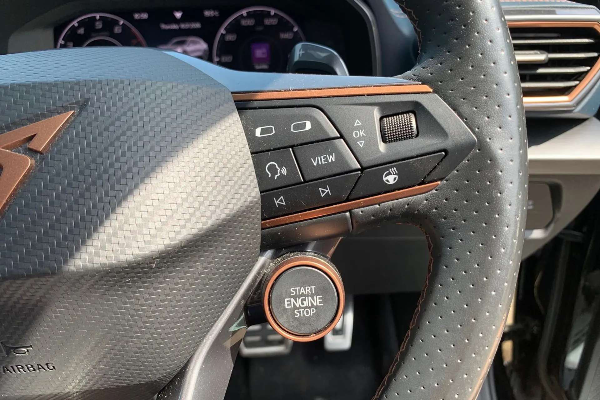 2020 CUPRA FORMENTOR 2020 CUPRA FORMENTOR