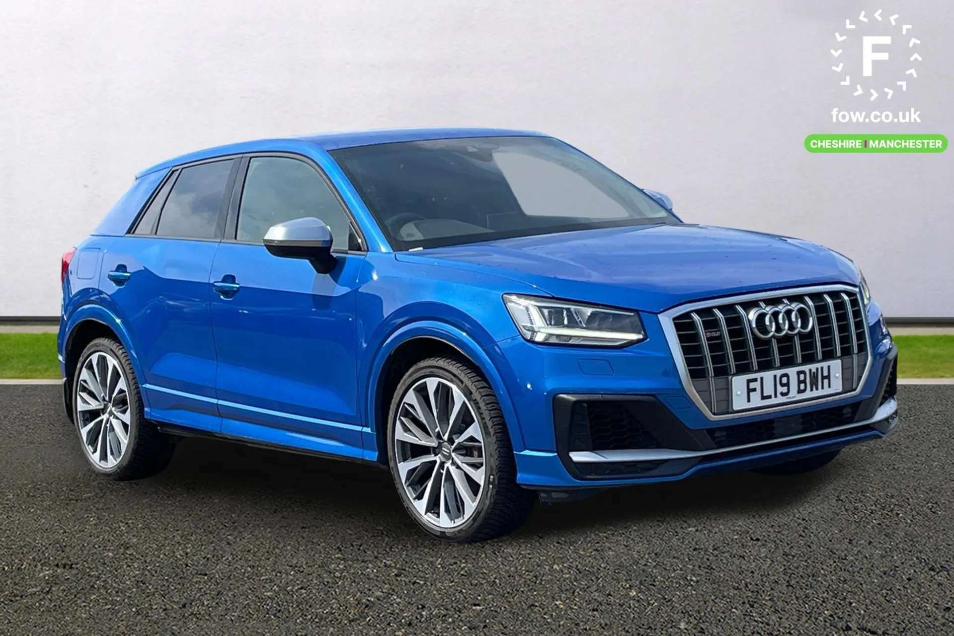 2019 AUDI Q2 2019 AUDI Q2