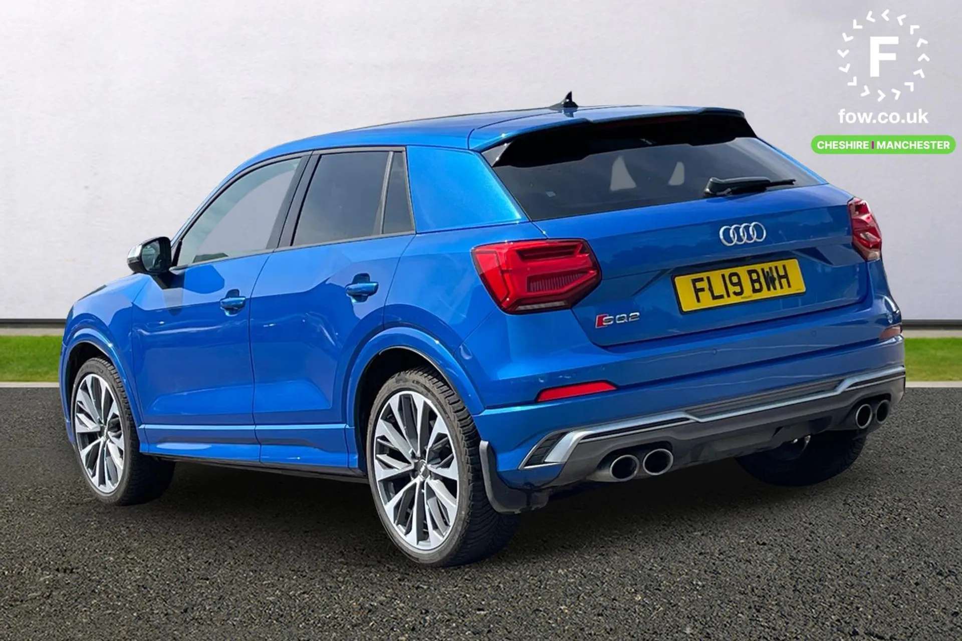 2019 AUDI Q2 2019 AUDI Q2