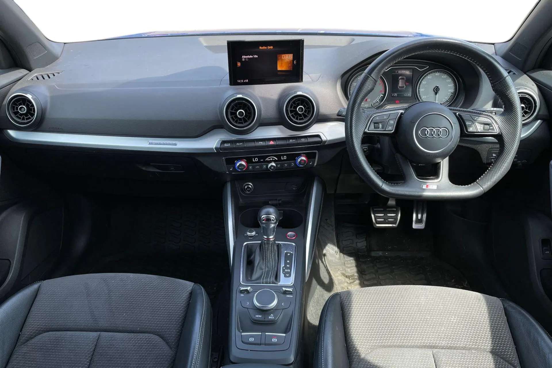 2019 AUDI Q2 2019 AUDI Q2