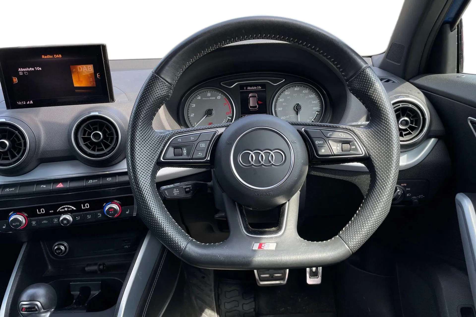 2019 AUDI Q2 2019 AUDI Q2