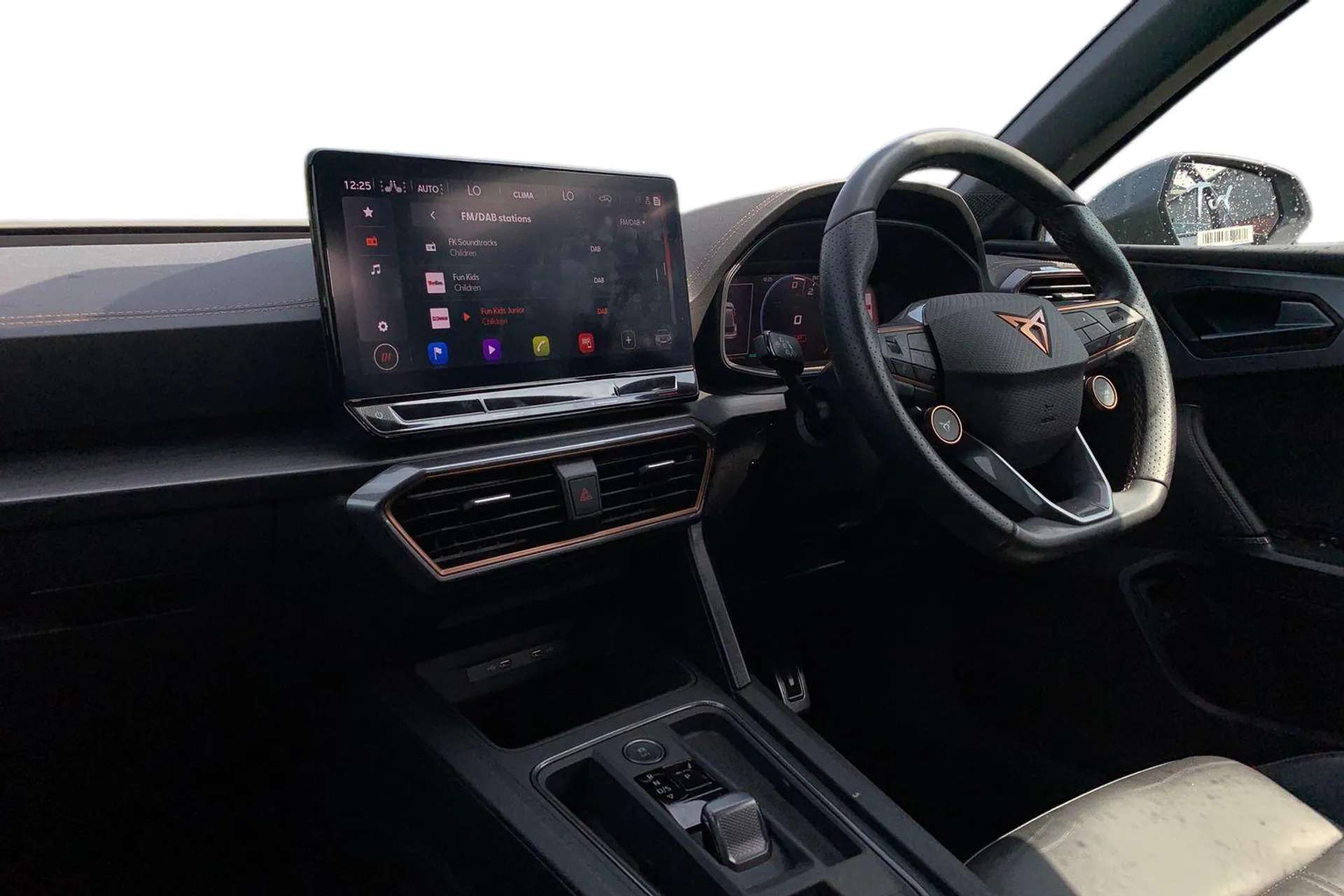 2023 CUPRA LEON 2023 CUPRA LEON