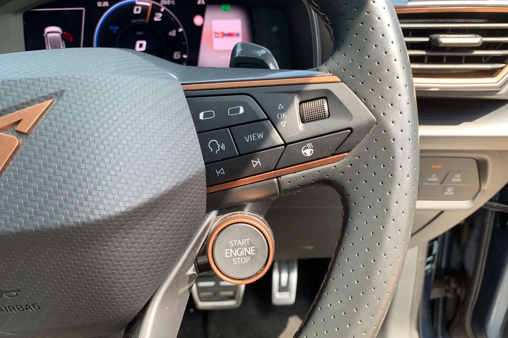 2023 CUPRA LEON 2023 CUPRA LEON