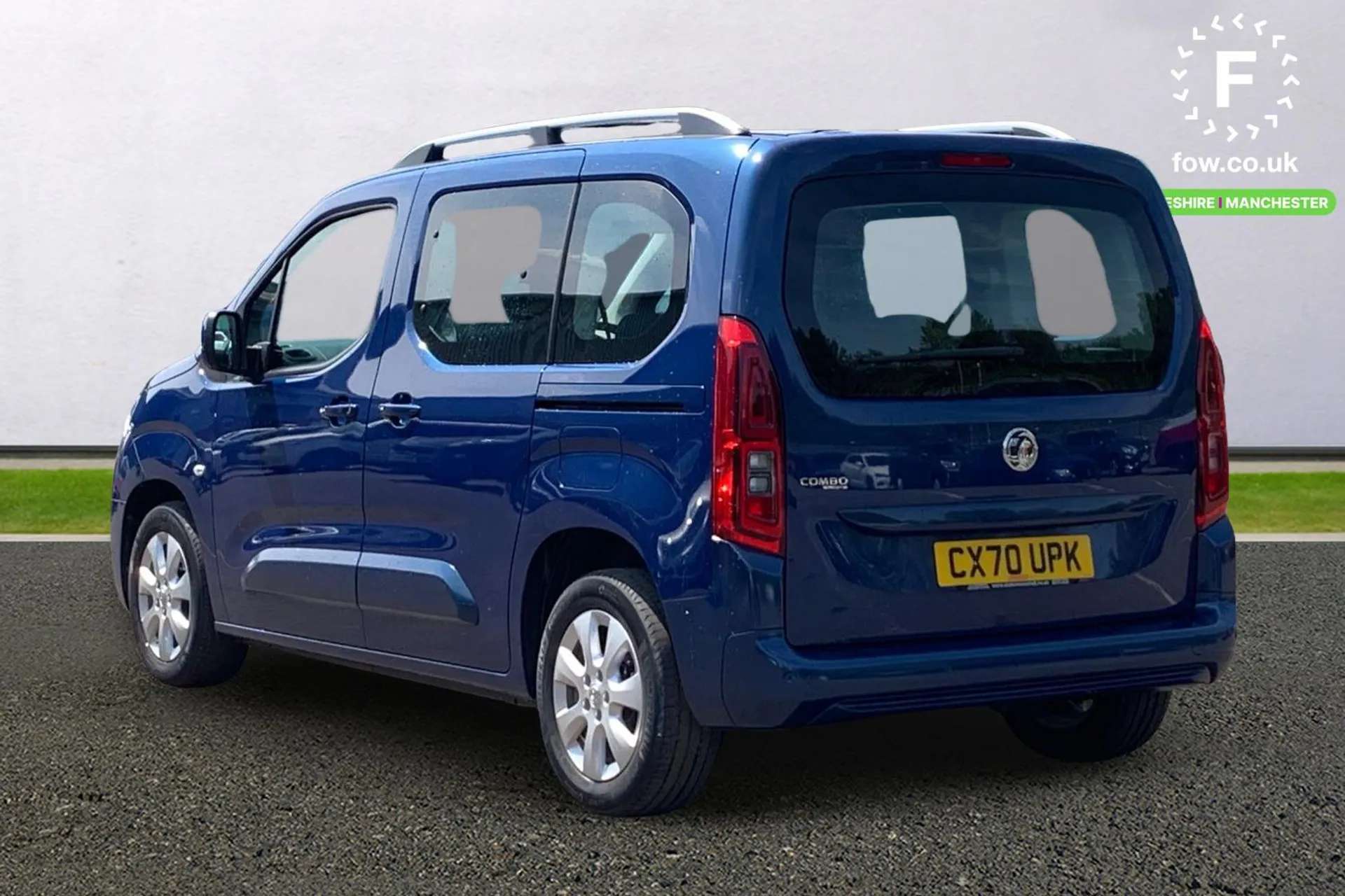 2020 VAUXHALL COMBO LIFE 2020 VAUXHALL COMBO LIFE