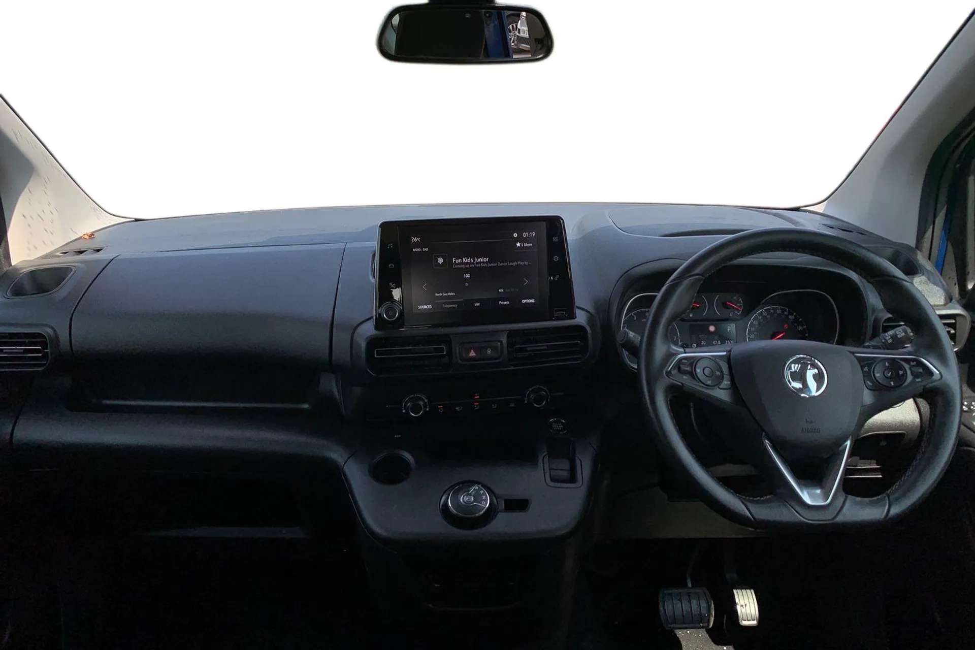 2020 VAUXHALL COMBO LIFE 2020 VAUXHALL COMBO LIFE