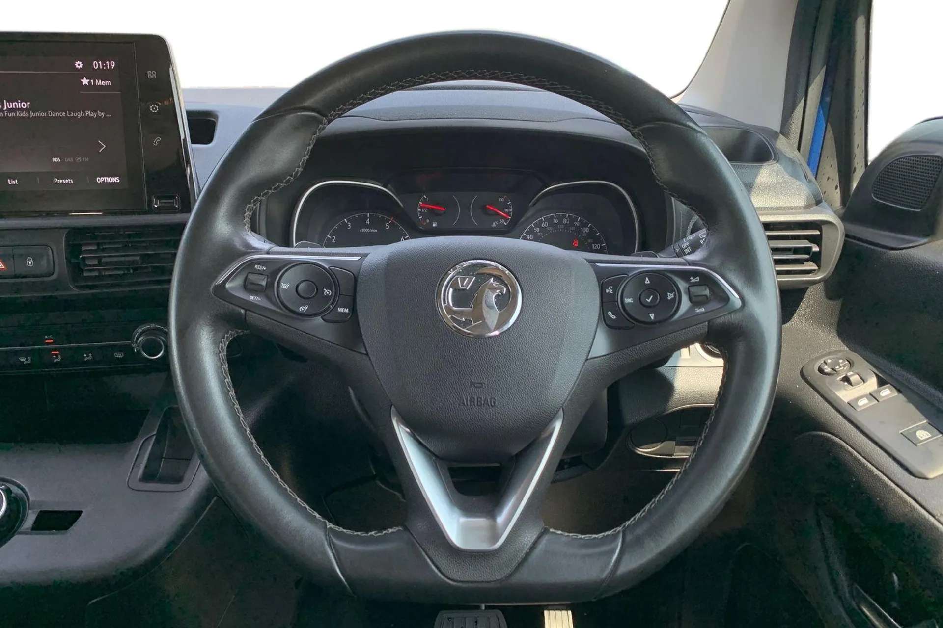 2020 VAUXHALL COMBO LIFE 2020 VAUXHALL COMBO LIFE