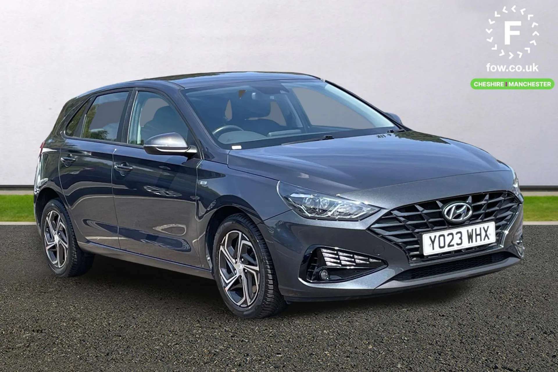 2023 HYUNDAI I30 2023 HYUNDAI I30