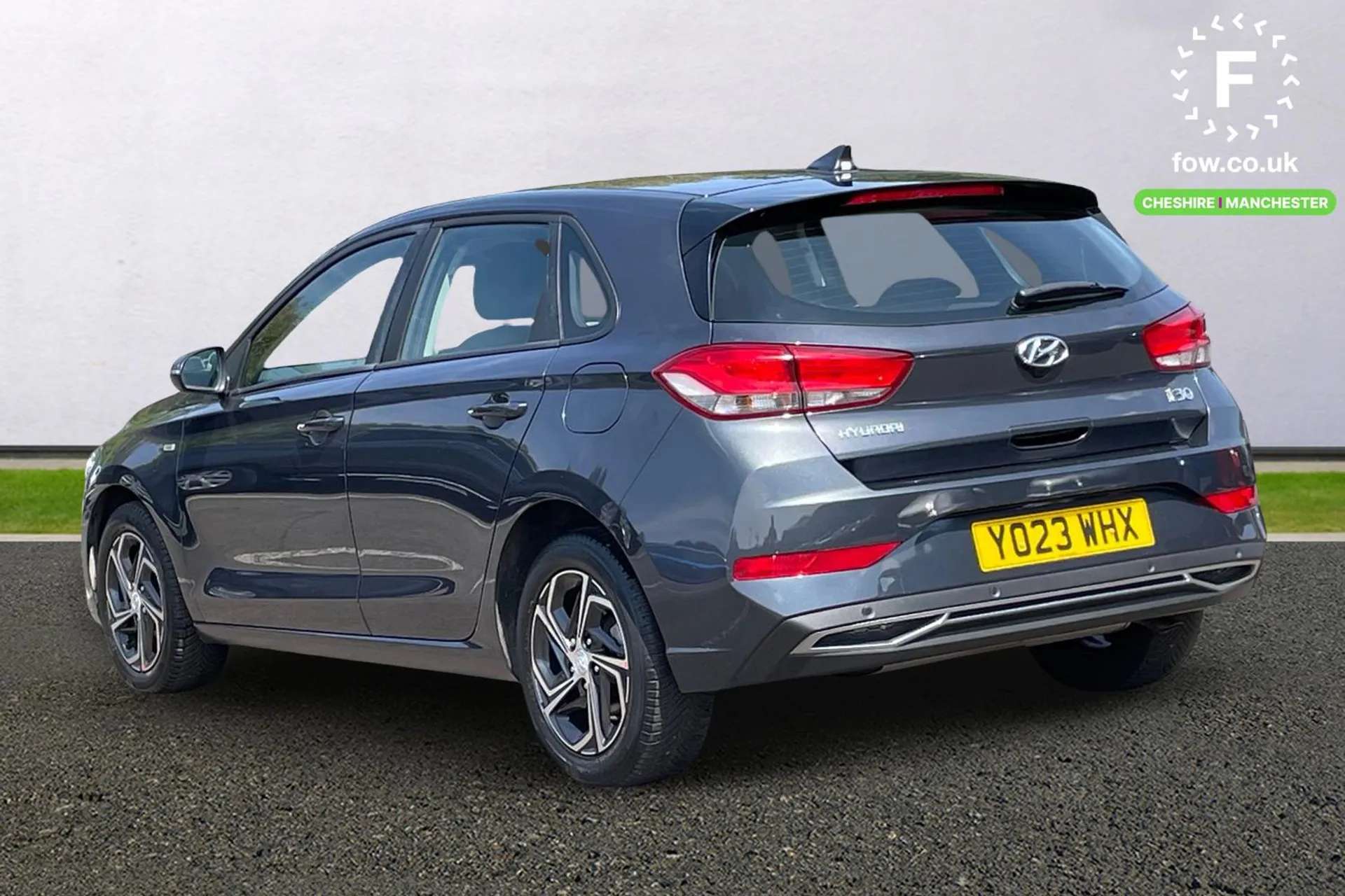 2023 HYUNDAI I30 2023 HYUNDAI I30