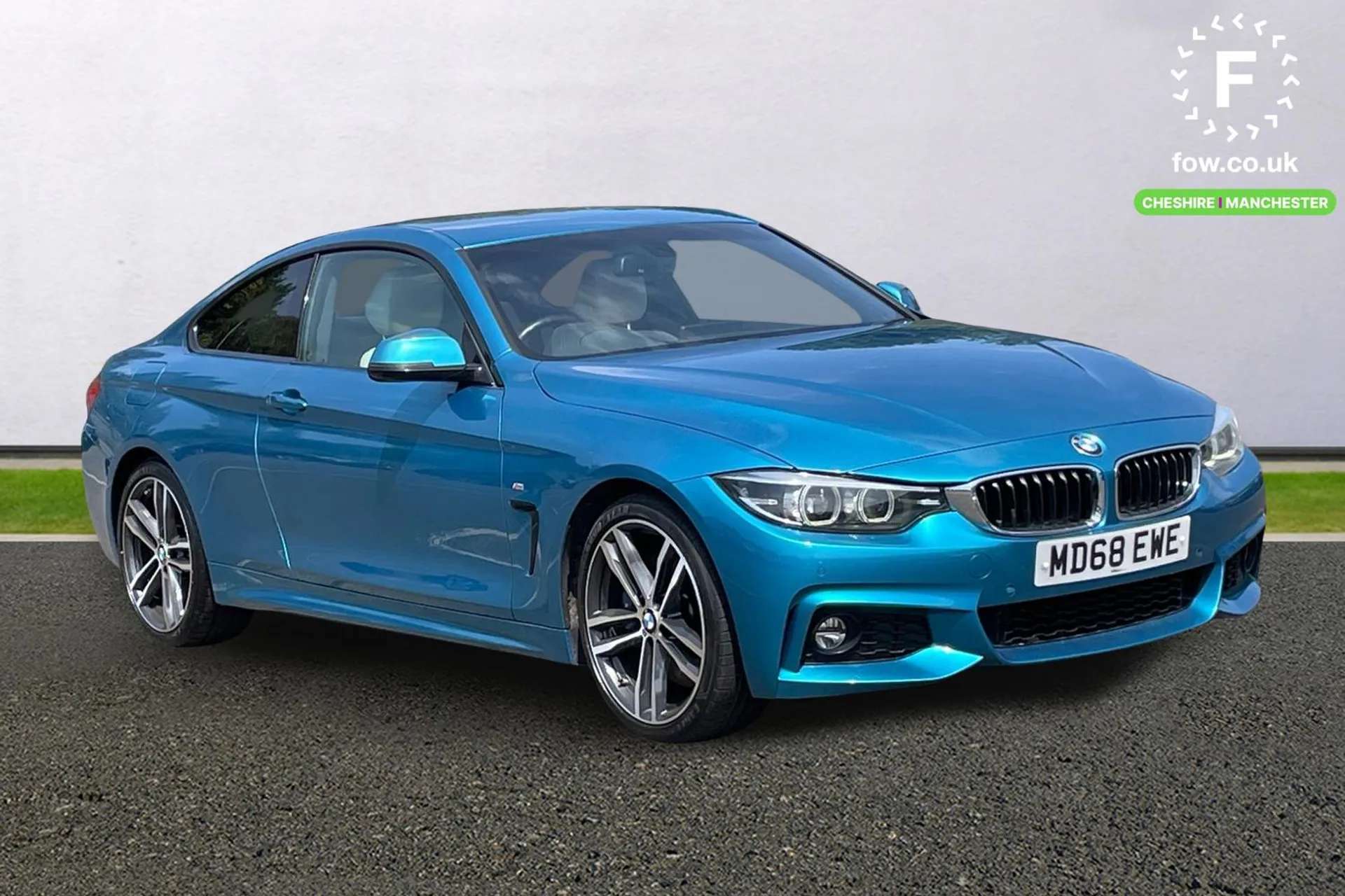 2019 BMW 4 SERIES 2019 BMW 4 SERIES