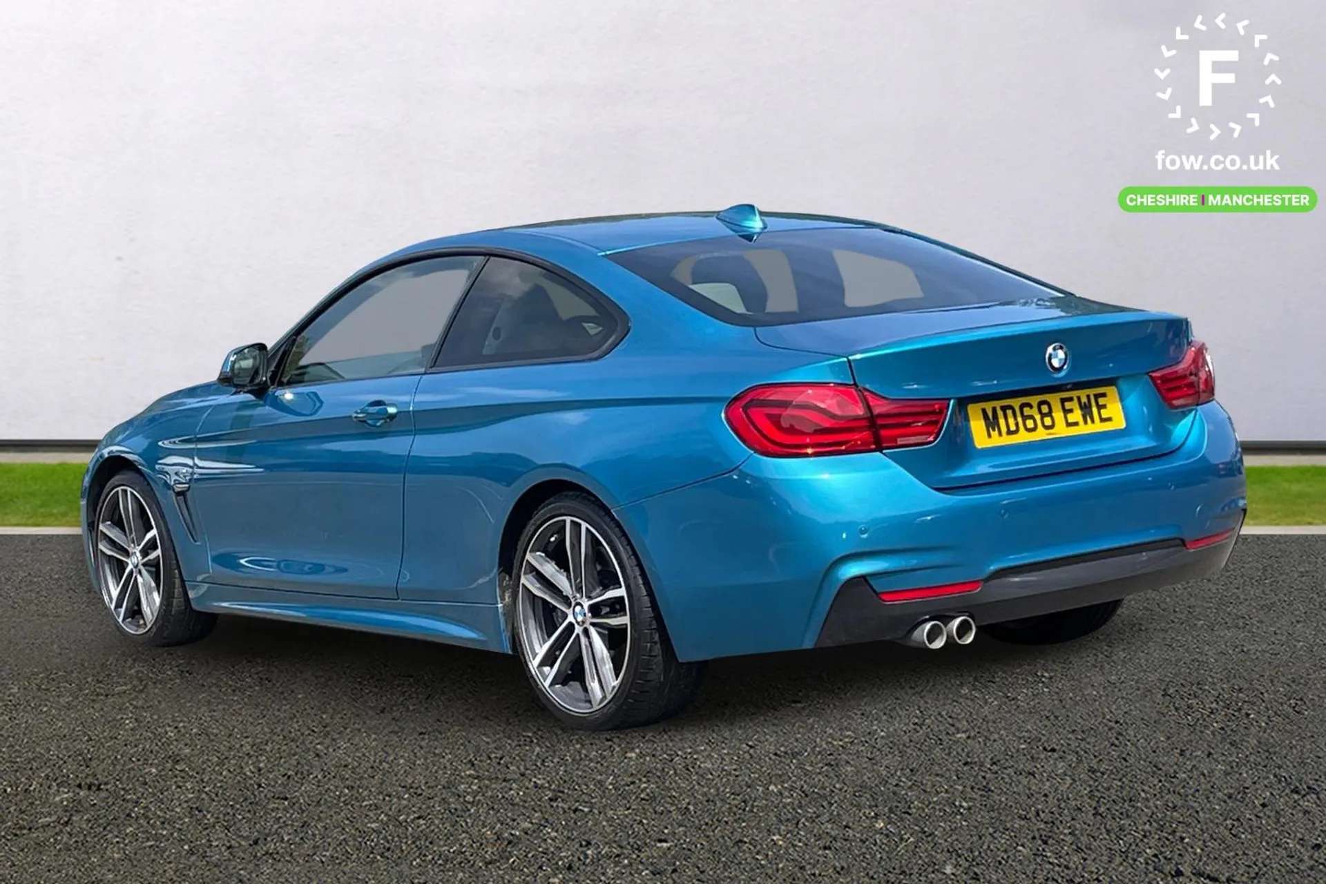2019 BMW 4 SERIES 2019 BMW 4 SERIES