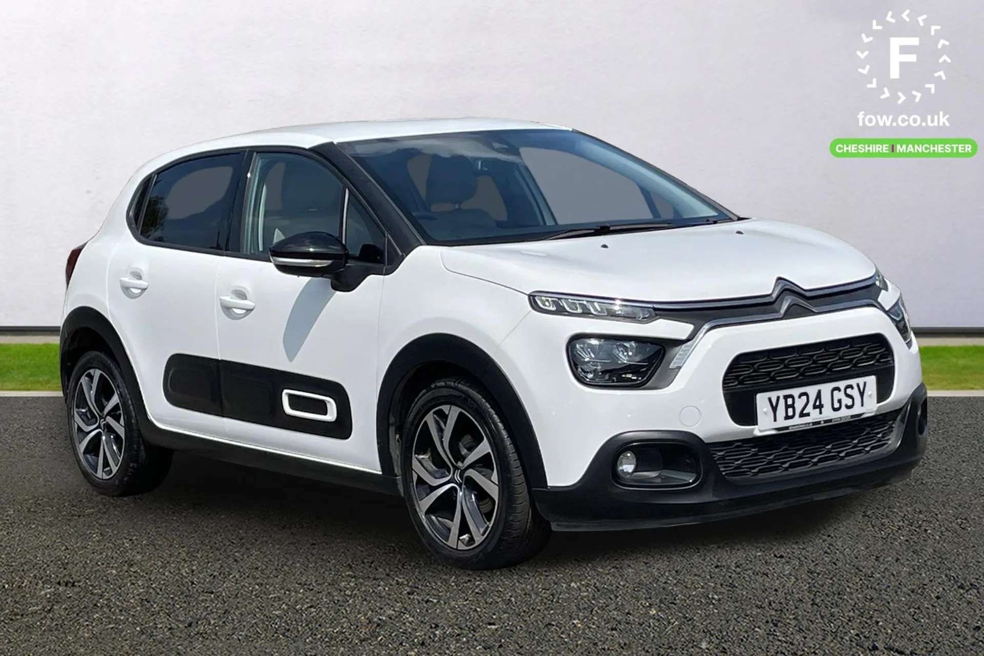 2024 CITROEN C3 2024 CITROEN C3