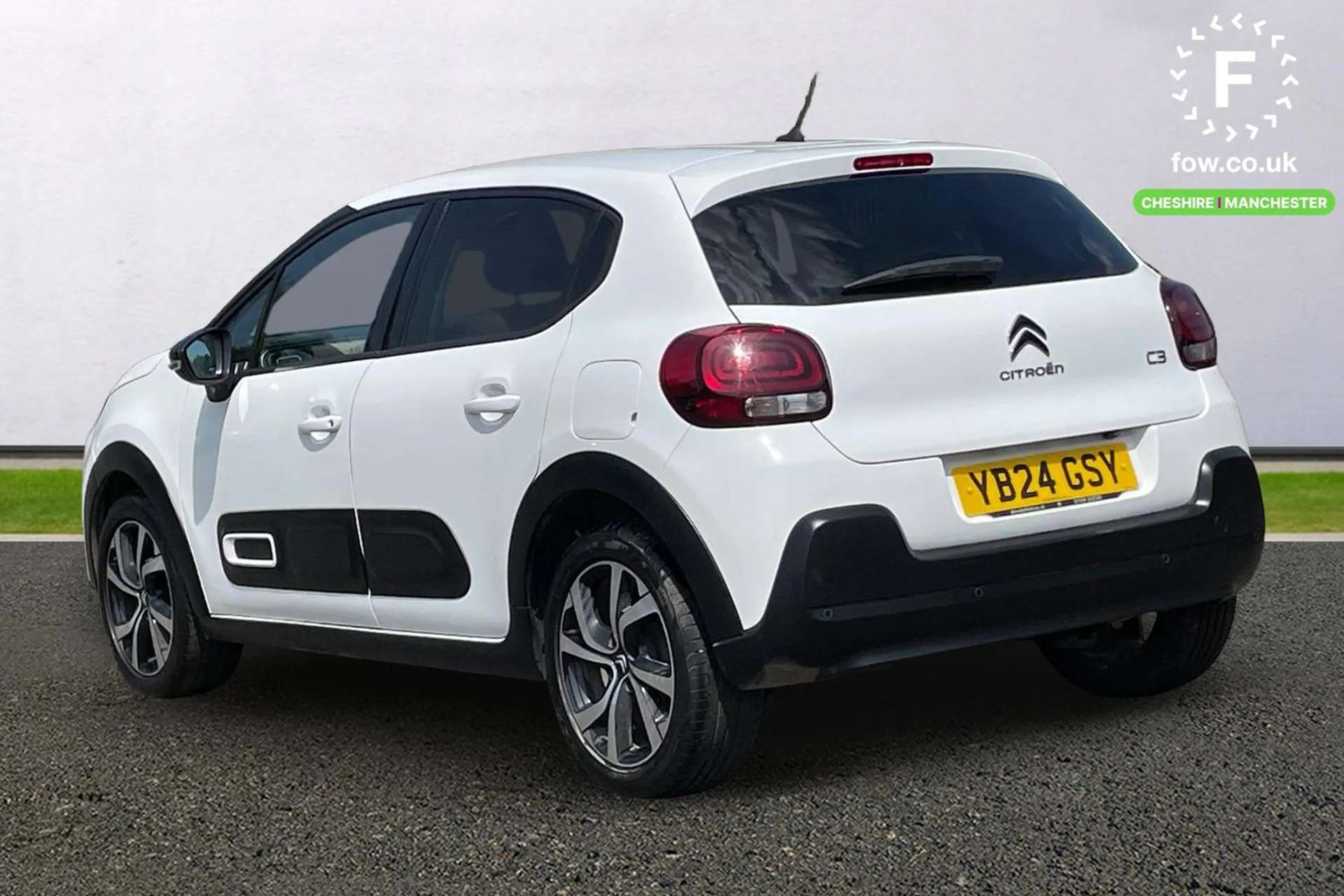 2024 CITROEN C3 2024 CITROEN C3