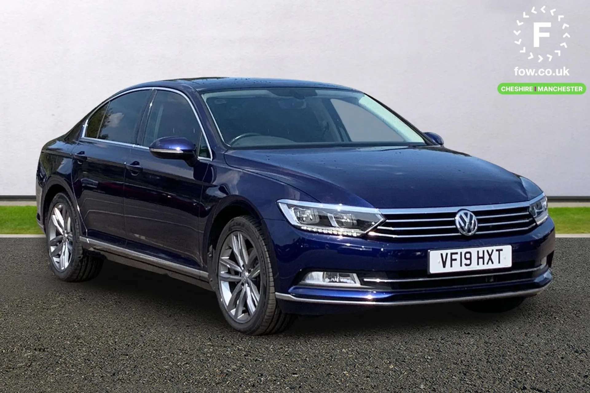 2019 VOLKSWAGEN PASSAT 2019 VOLKSWAGEN PASSAT