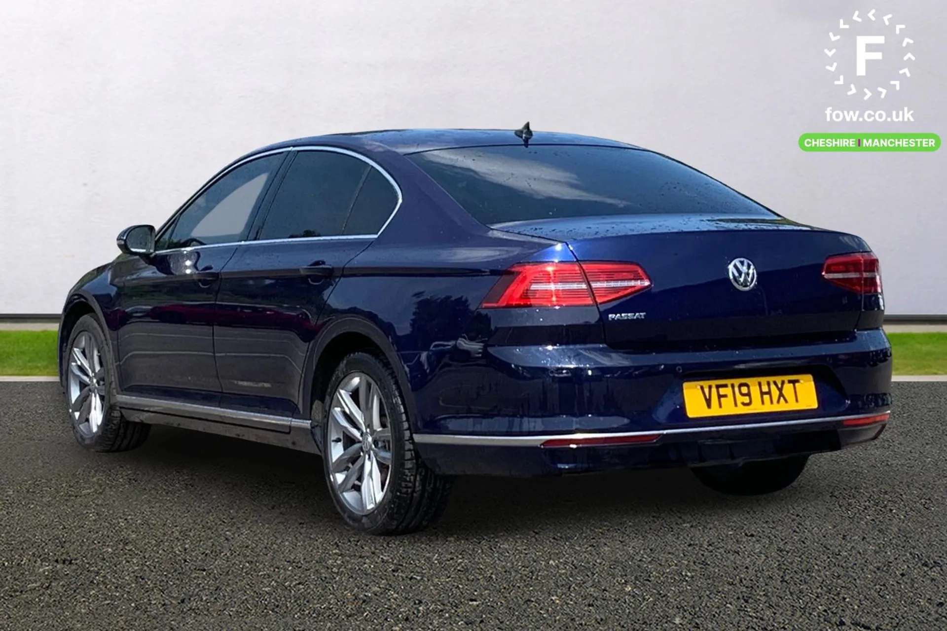 2019 VOLKSWAGEN PASSAT 2019 VOLKSWAGEN PASSAT