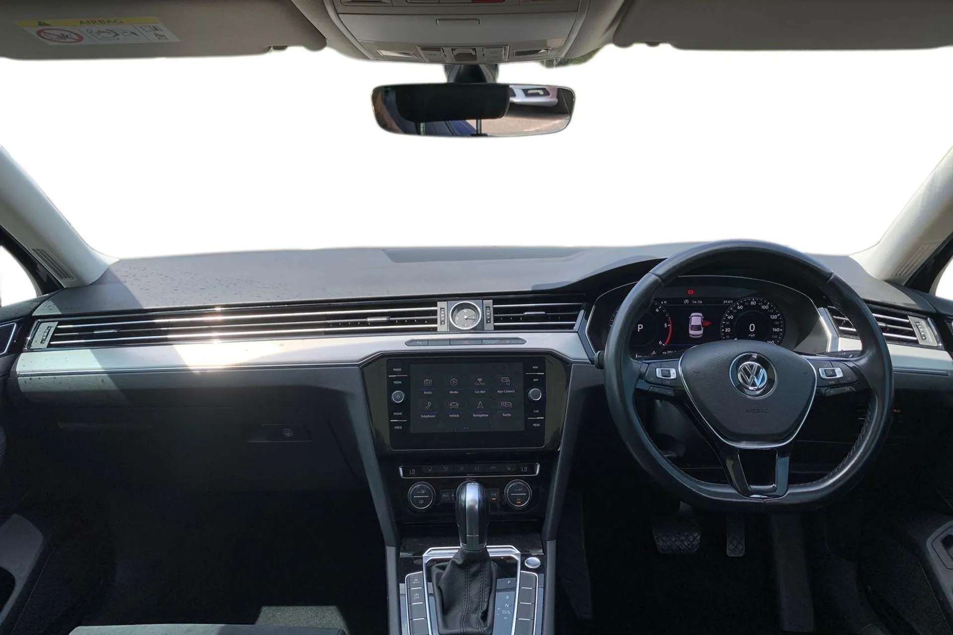 2019 VOLKSWAGEN PASSAT 2019 VOLKSWAGEN PASSAT