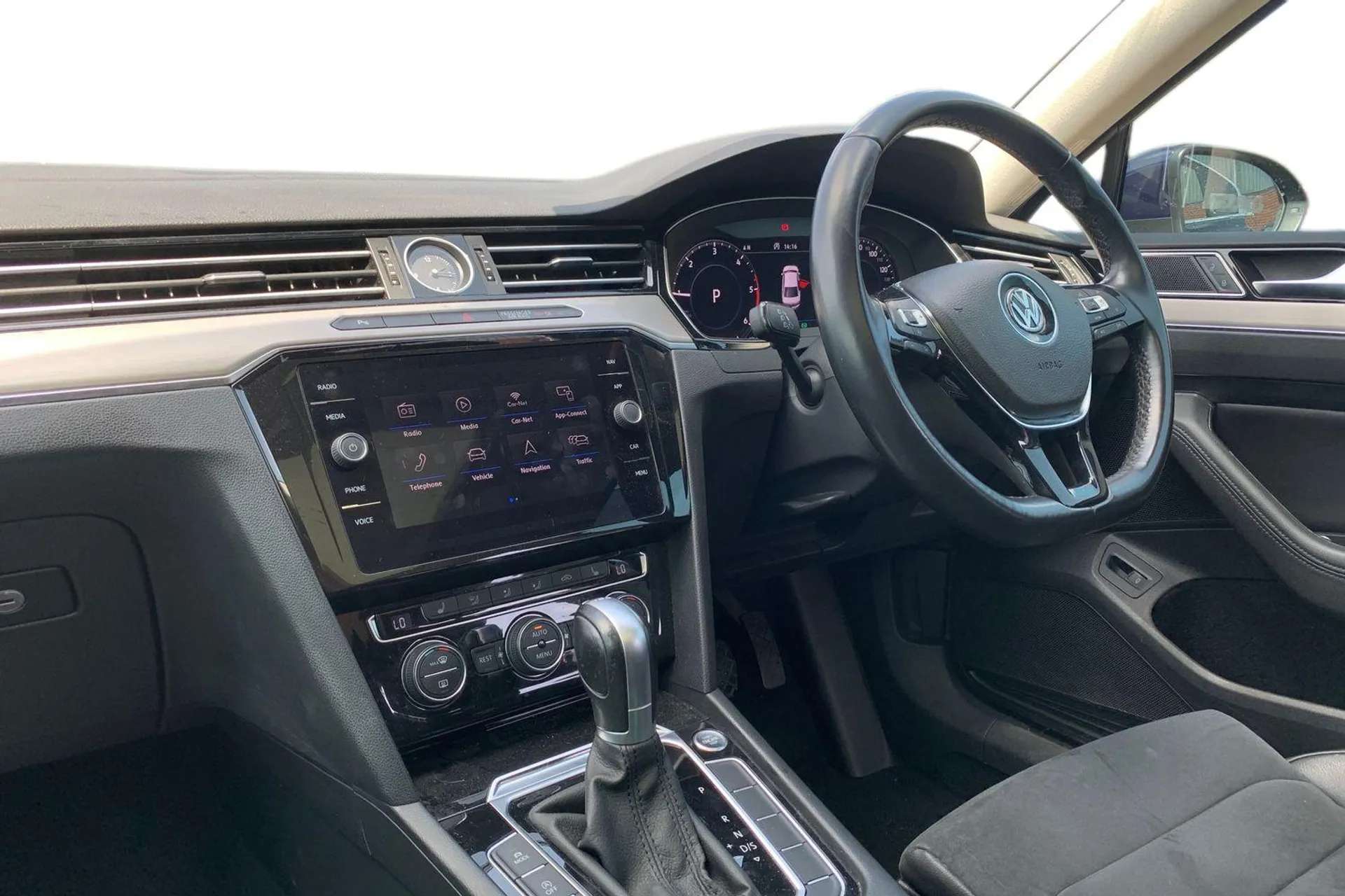 2019 VOLKSWAGEN PASSAT 2019 VOLKSWAGEN PASSAT