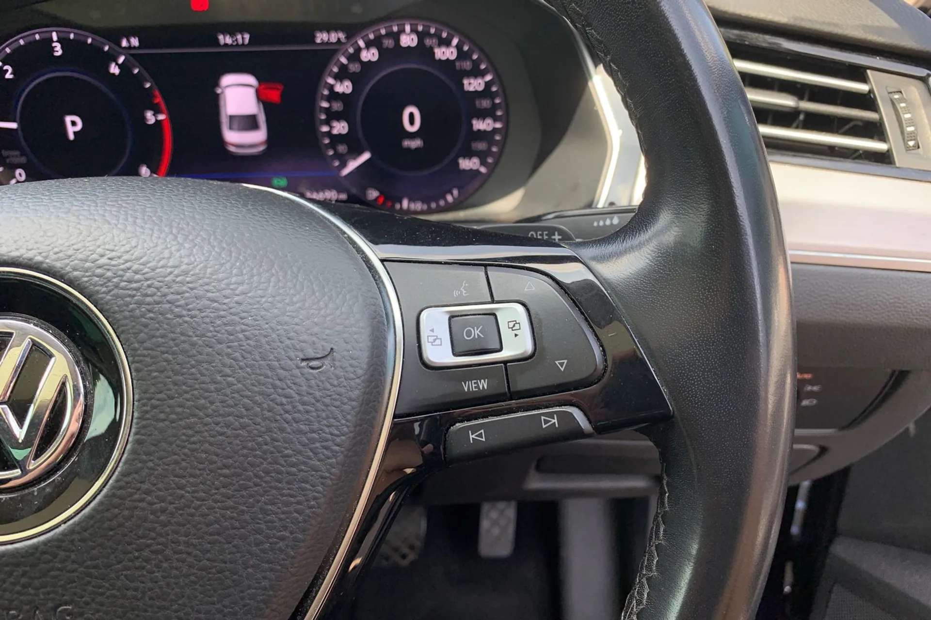 2019 VOLKSWAGEN PASSAT 2019 VOLKSWAGEN PASSAT