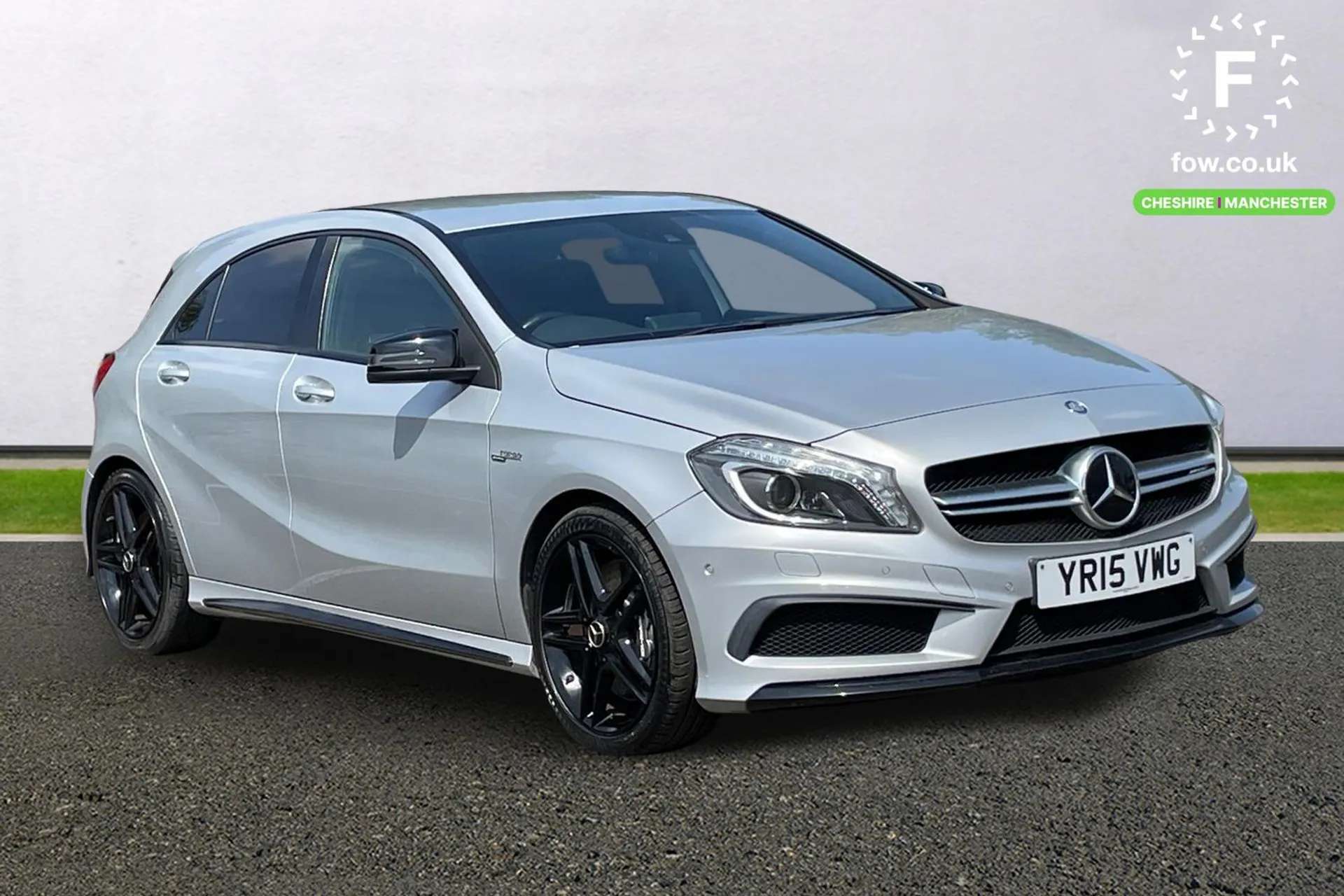 2015 MERCEDES-BENZ A CLASS 2015 MERCEDES-BENZ A CLASS