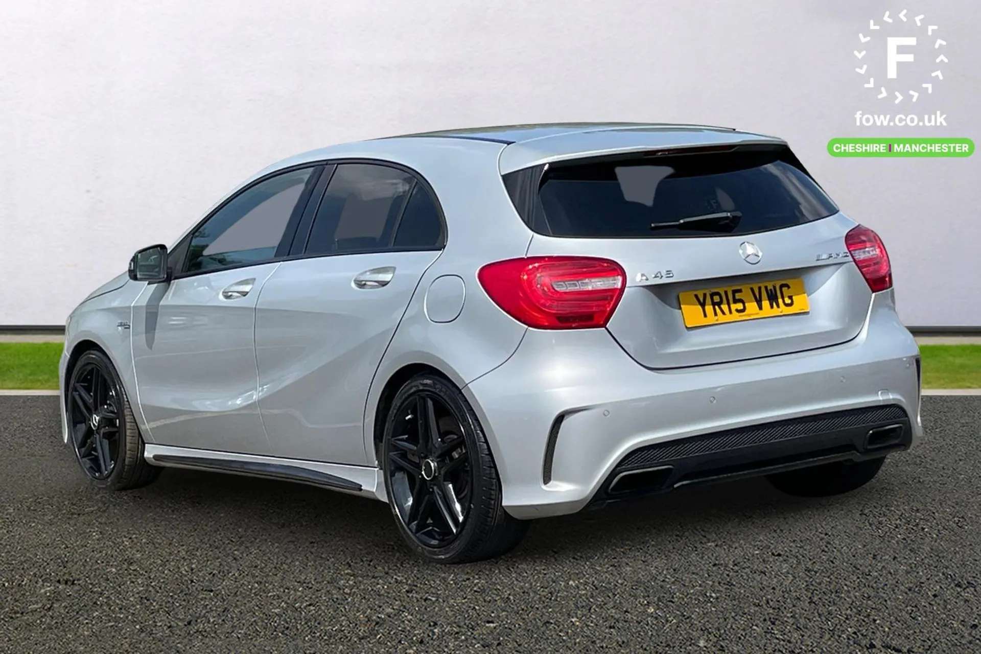 2015 MERCEDES-BENZ A CLASS 2015 MERCEDES-BENZ A CLASS