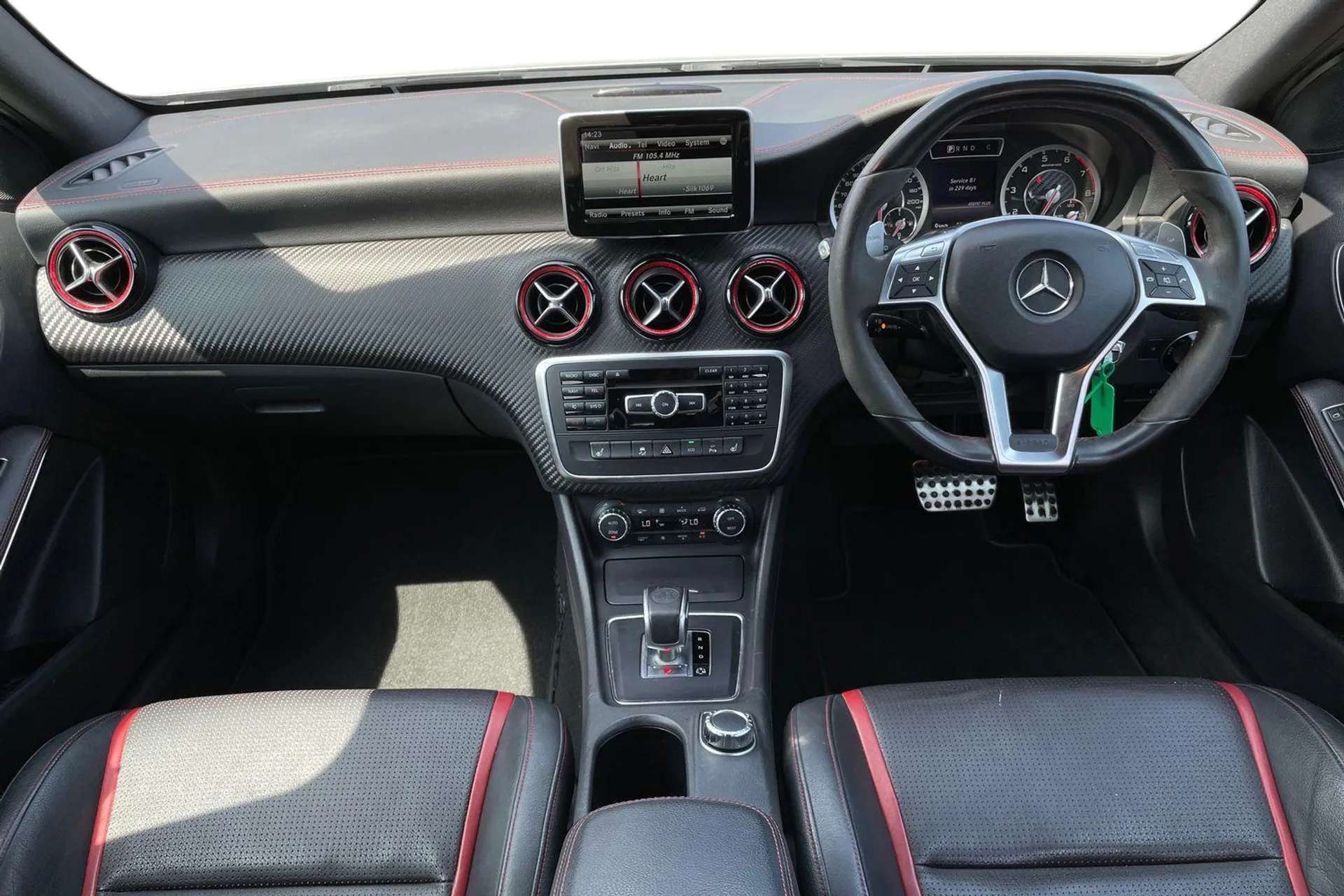 2015 MERCEDES-BENZ A CLASS 2015 MERCEDES-BENZ A CLASS