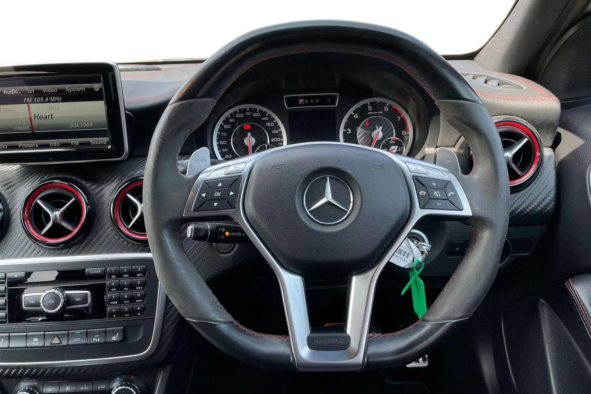 2015 MERCEDES-BENZ A CLASS 2015 MERCEDES-BENZ A CLASS