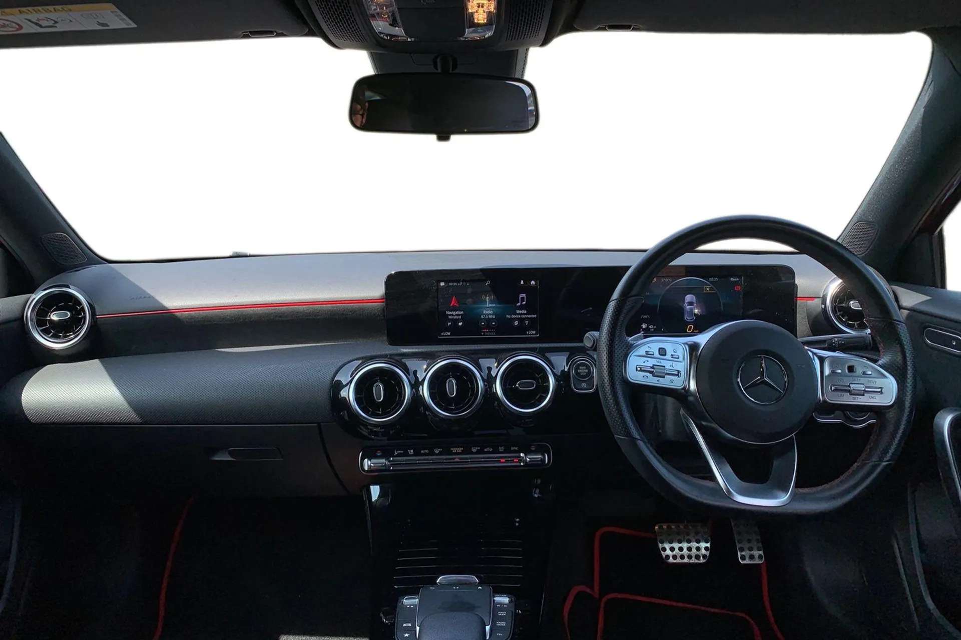 2021 MERCEDES-BENZ A CLASS 2021 MERCEDES-BENZ A CLASS