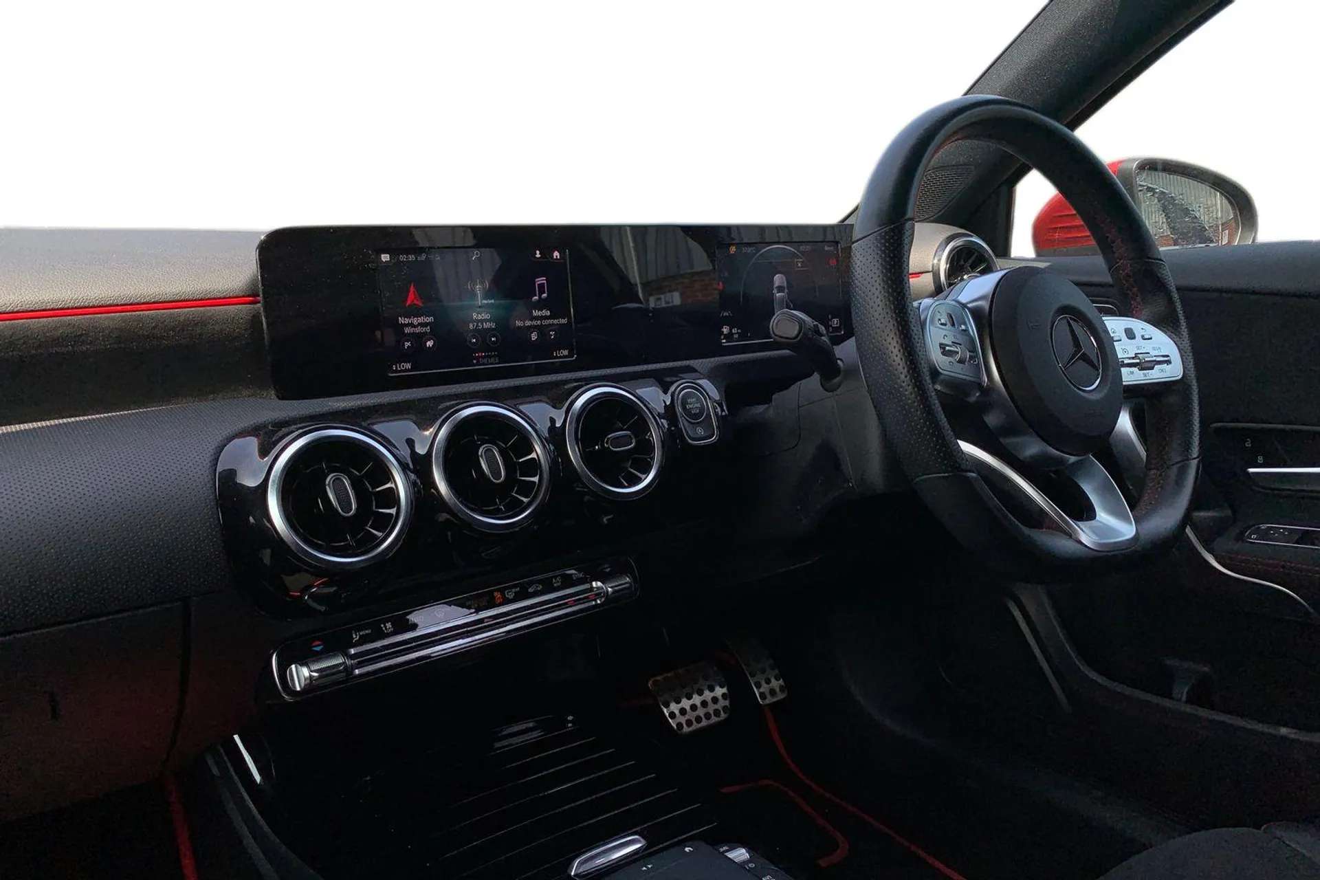 2021 MERCEDES-BENZ A CLASS 2021 MERCEDES-BENZ A CLASS