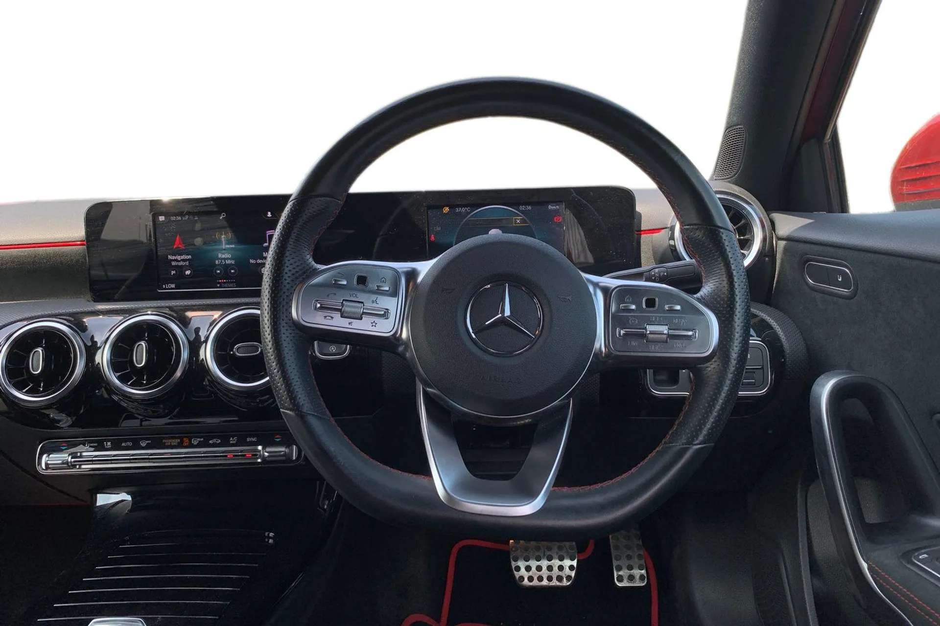 2021 MERCEDES-BENZ A CLASS 2021 MERCEDES-BENZ A CLASS