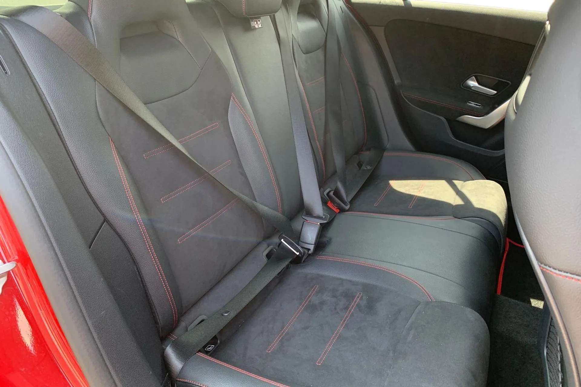 2021 MERCEDES-BENZ A CLASS 2021 MERCEDES-BENZ A CLASS