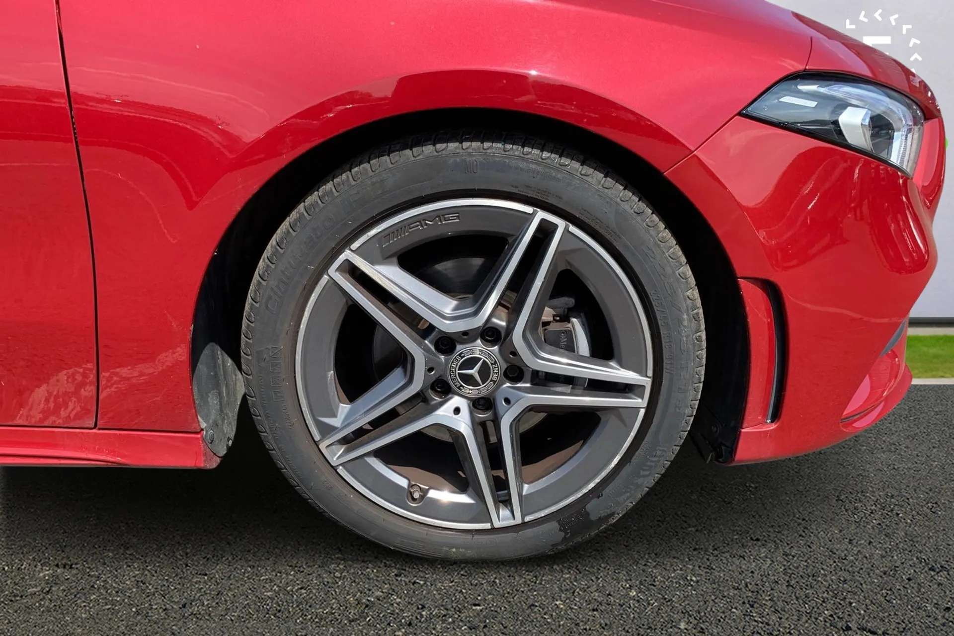 2021 MERCEDES-BENZ A CLASS 2021 MERCEDES-BENZ A CLASS
