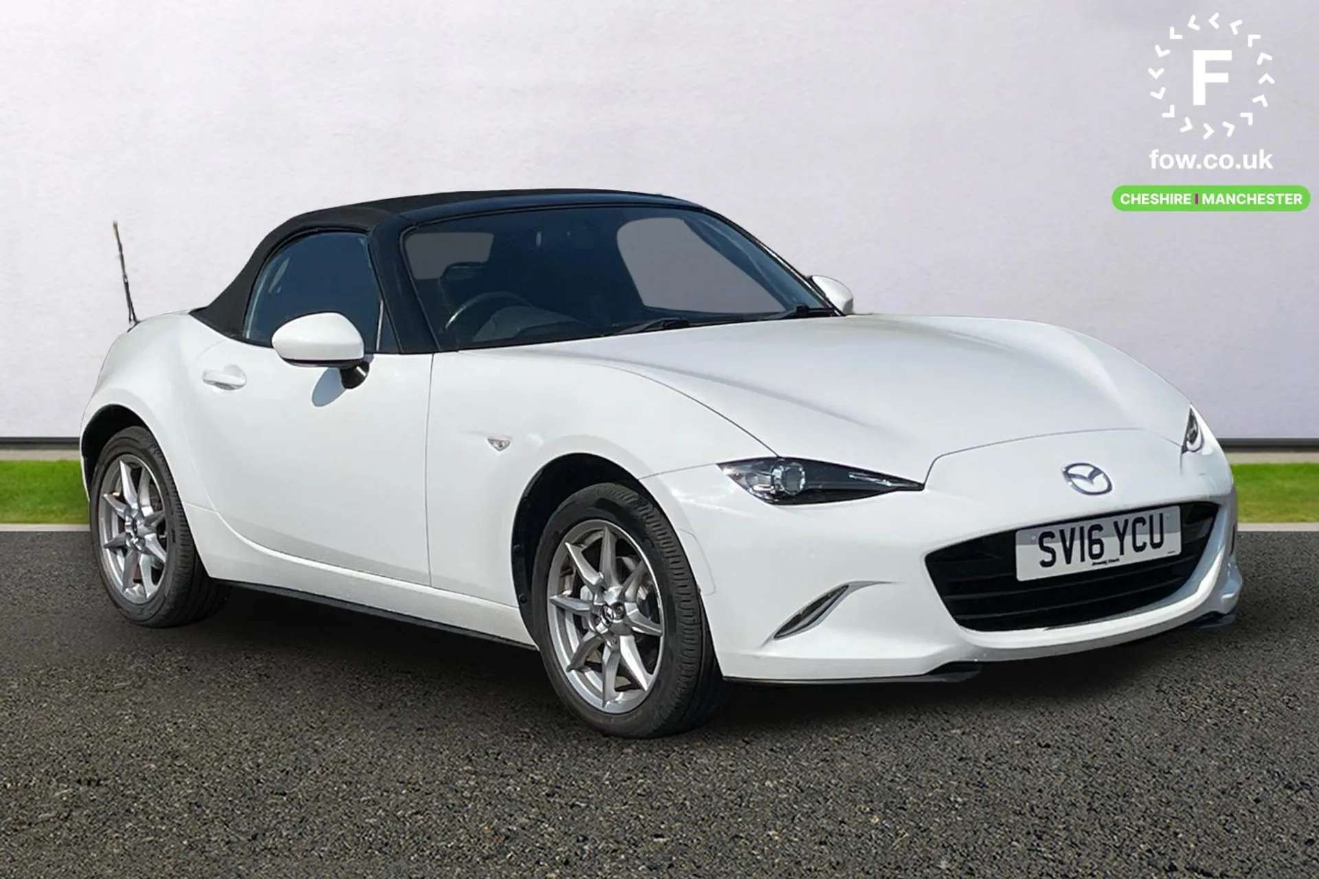 2016 MAZDA MX-5 2016 MAZDA MX-5