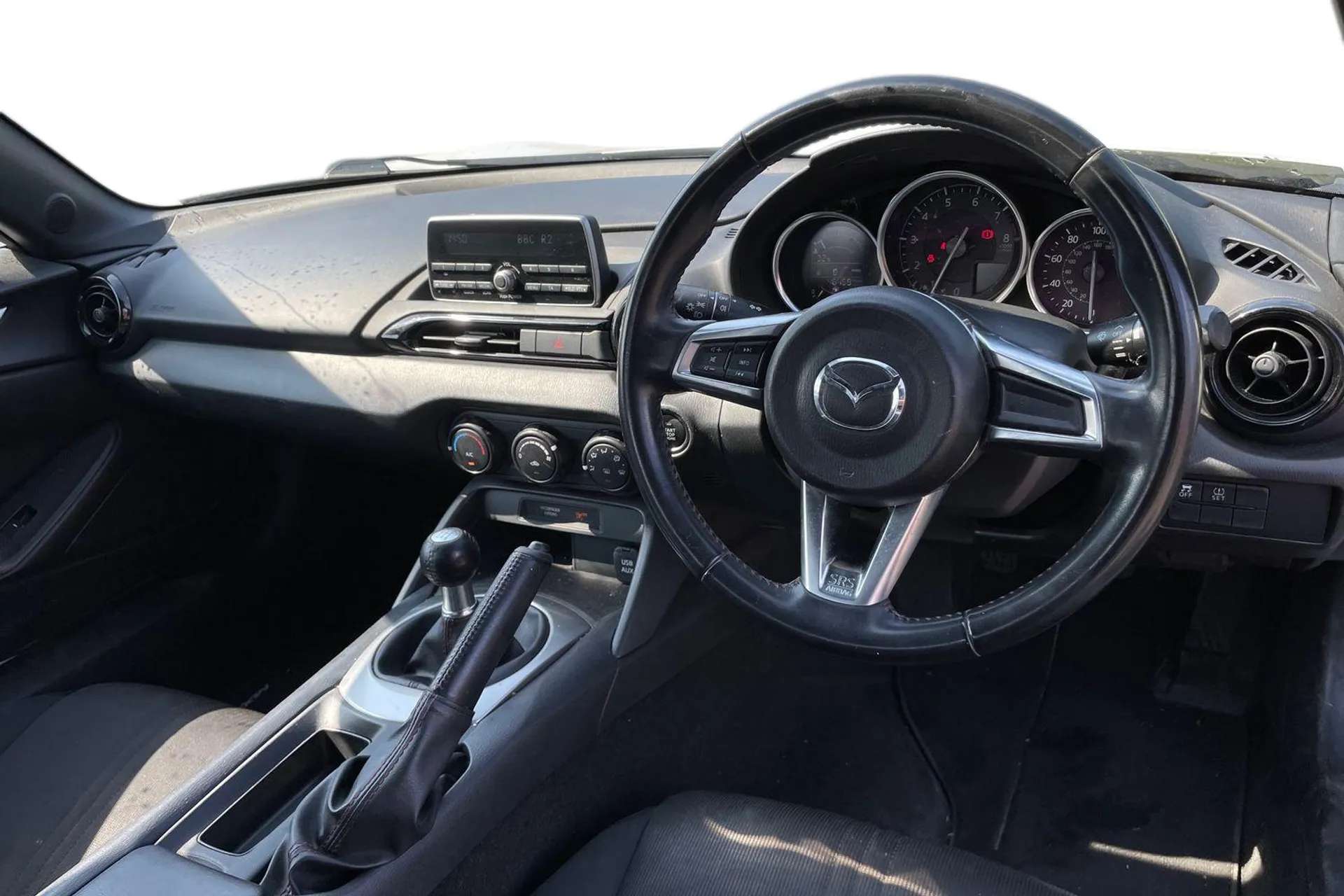 2016 MAZDA MX-5 2016 MAZDA MX-5