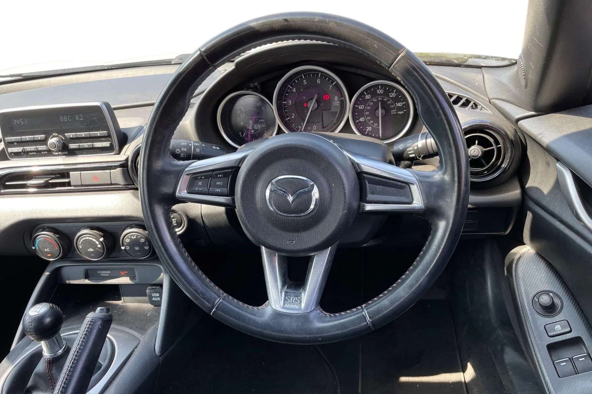 2016 MAZDA MX-5 2016 MAZDA MX-5