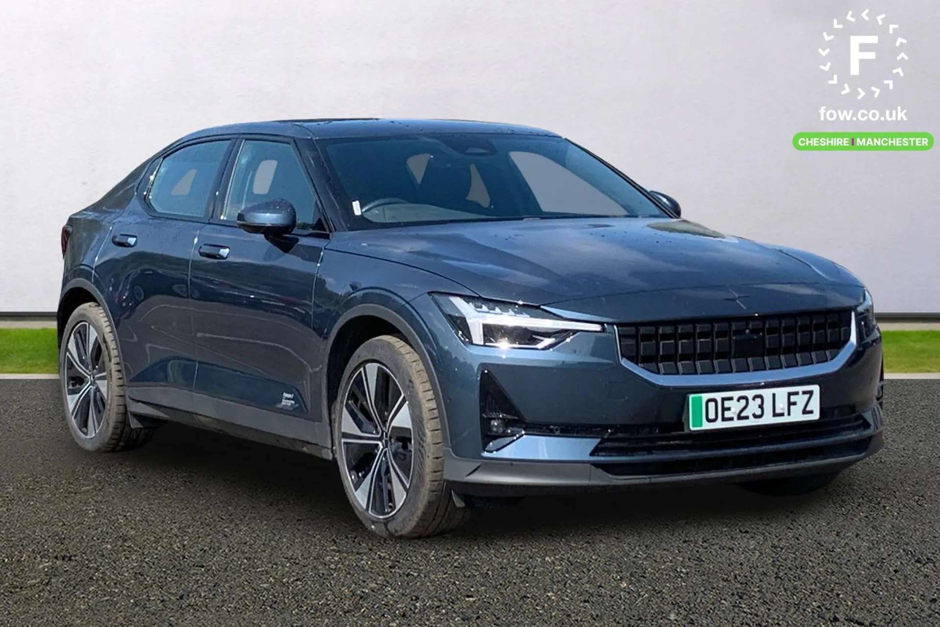 2023 POLESTAR 2 2023 POLESTAR 2