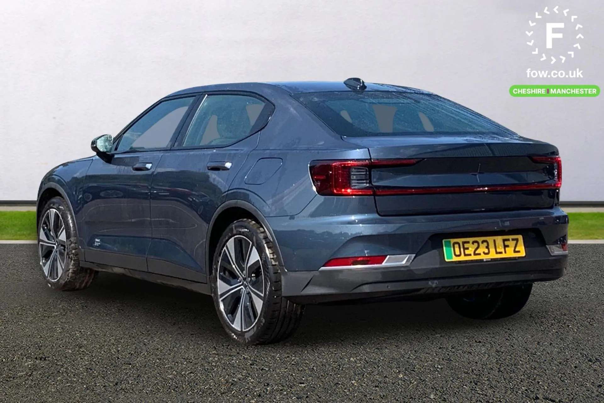 2023 POLESTAR 2 2023 POLESTAR 2