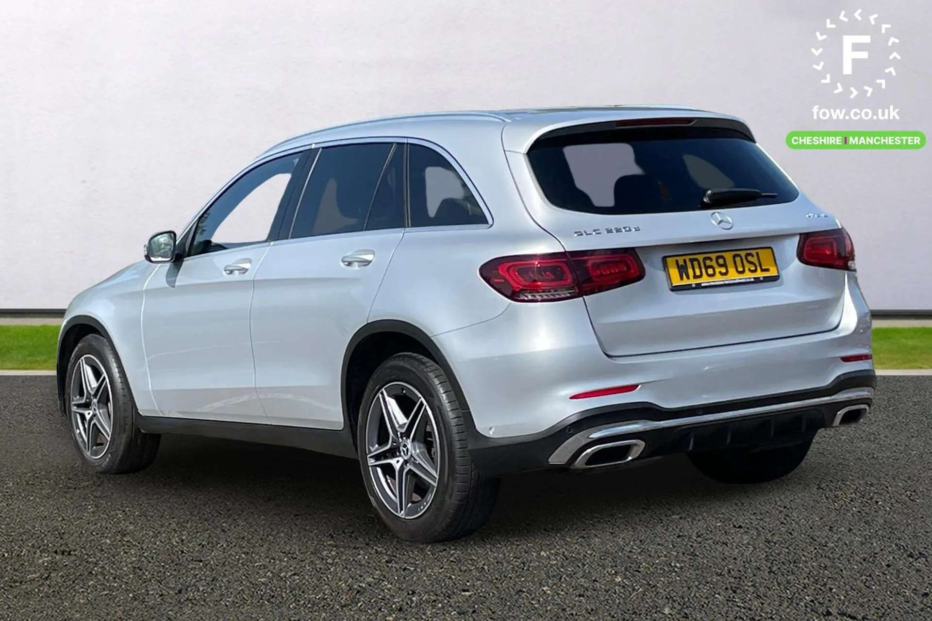 A 2020 MERCEDES-BENZ GLC GLC 220d 4Matic AMG Line 5dr 9G-Tronic [Heated front seats,Cruise control with speedtronic variable speed limiter, Active parking assist with parktron A 2020 MERCEDES-BENZ GLC GLC 220d 4Matic AMG Line 5dr 9G-Tronic [Heated front seats,Cruise control with speedtronic variable speed limiter, Active parking assist with parktron