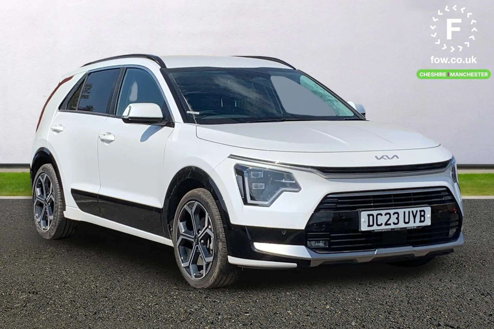2023 KIA NIRO 2023 KIA NIRO