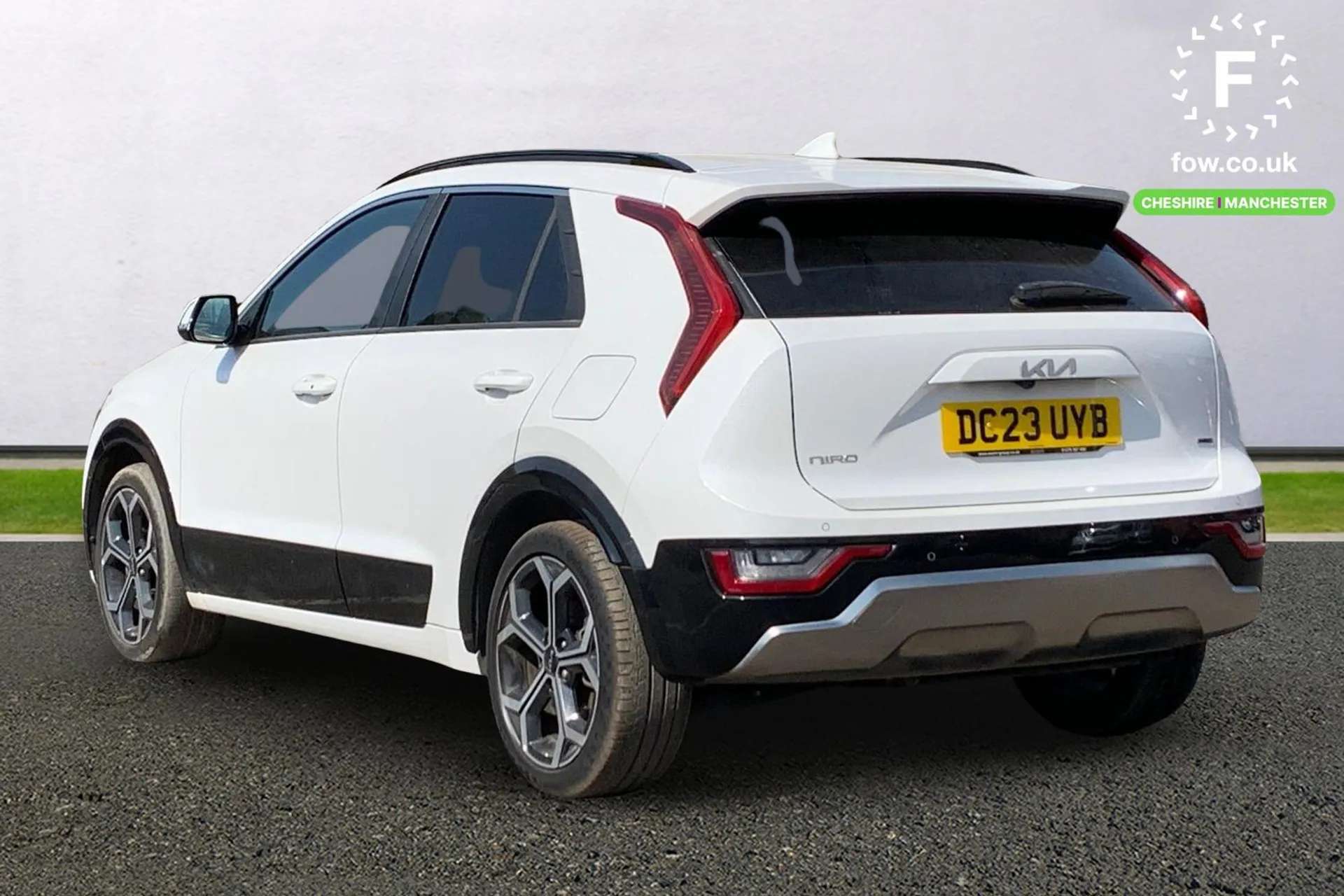 2023 KIA NIRO 2023 KIA NIRO