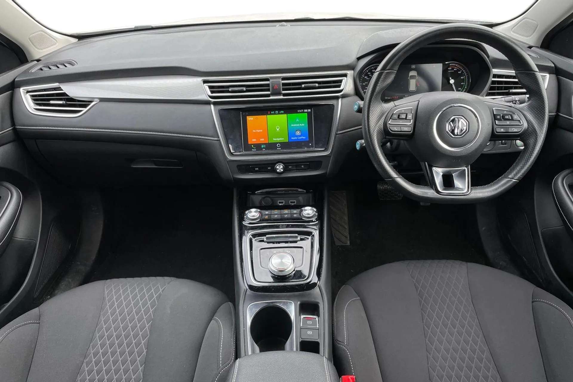 2022 MG MOTOR UK MG5 2022 MG MOTOR UK MG5