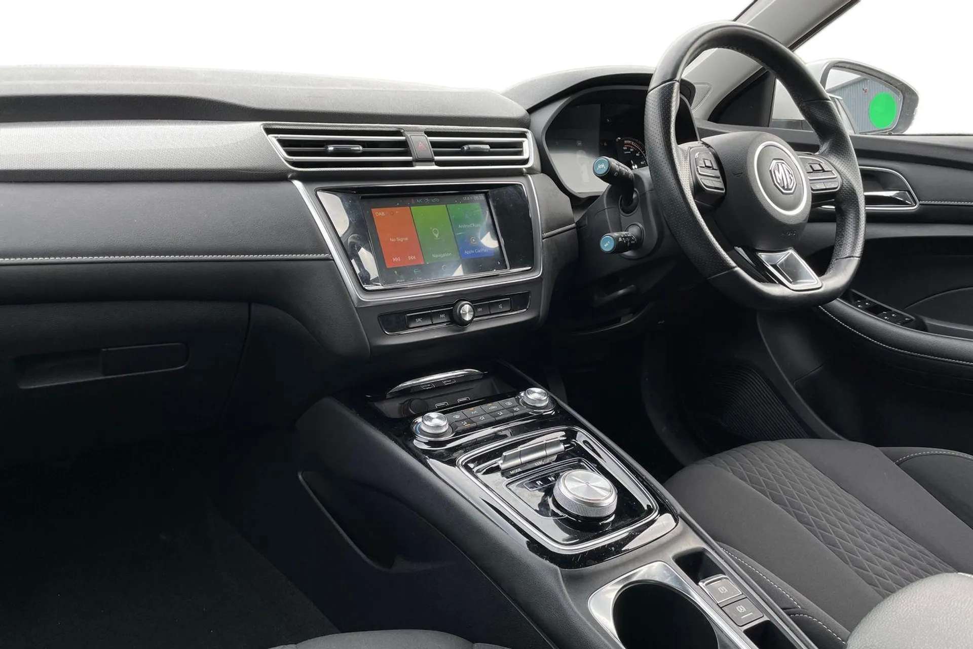 2022 MG MOTOR UK MG5 2022 MG MOTOR UK MG5