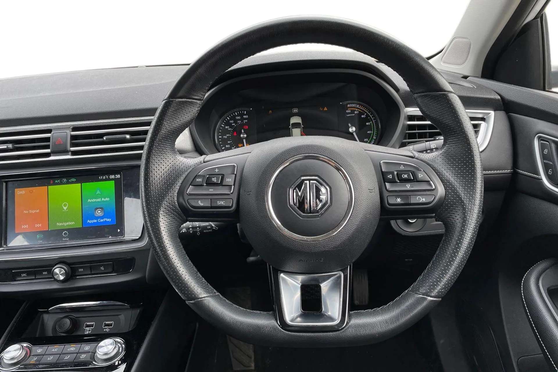 2022 MG MOTOR UK MG5 2022 MG MOTOR UK MG5