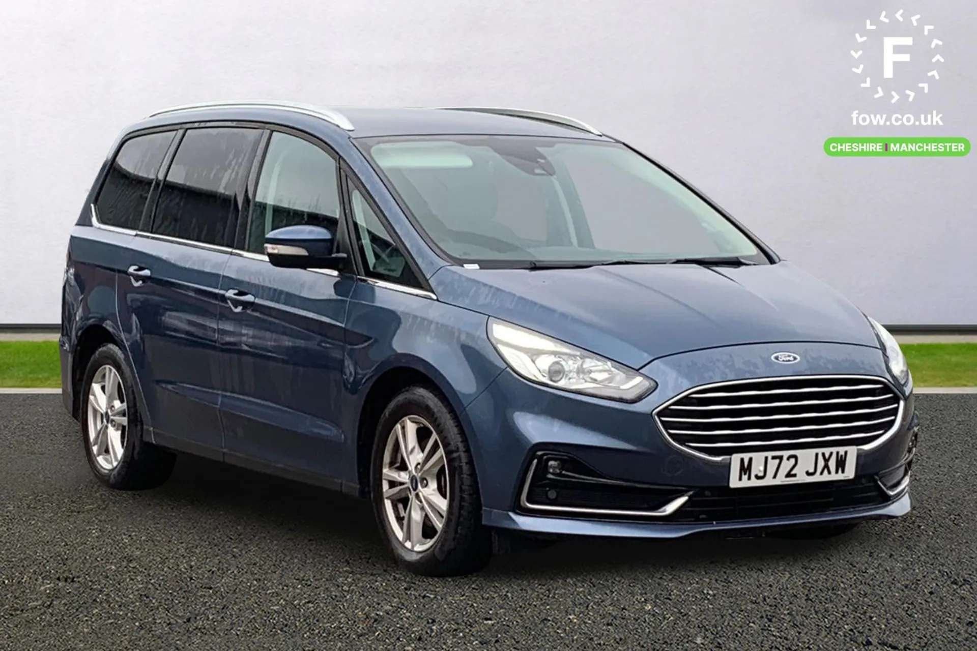 2022 FORD GALAXY 2022 FORD GALAXY