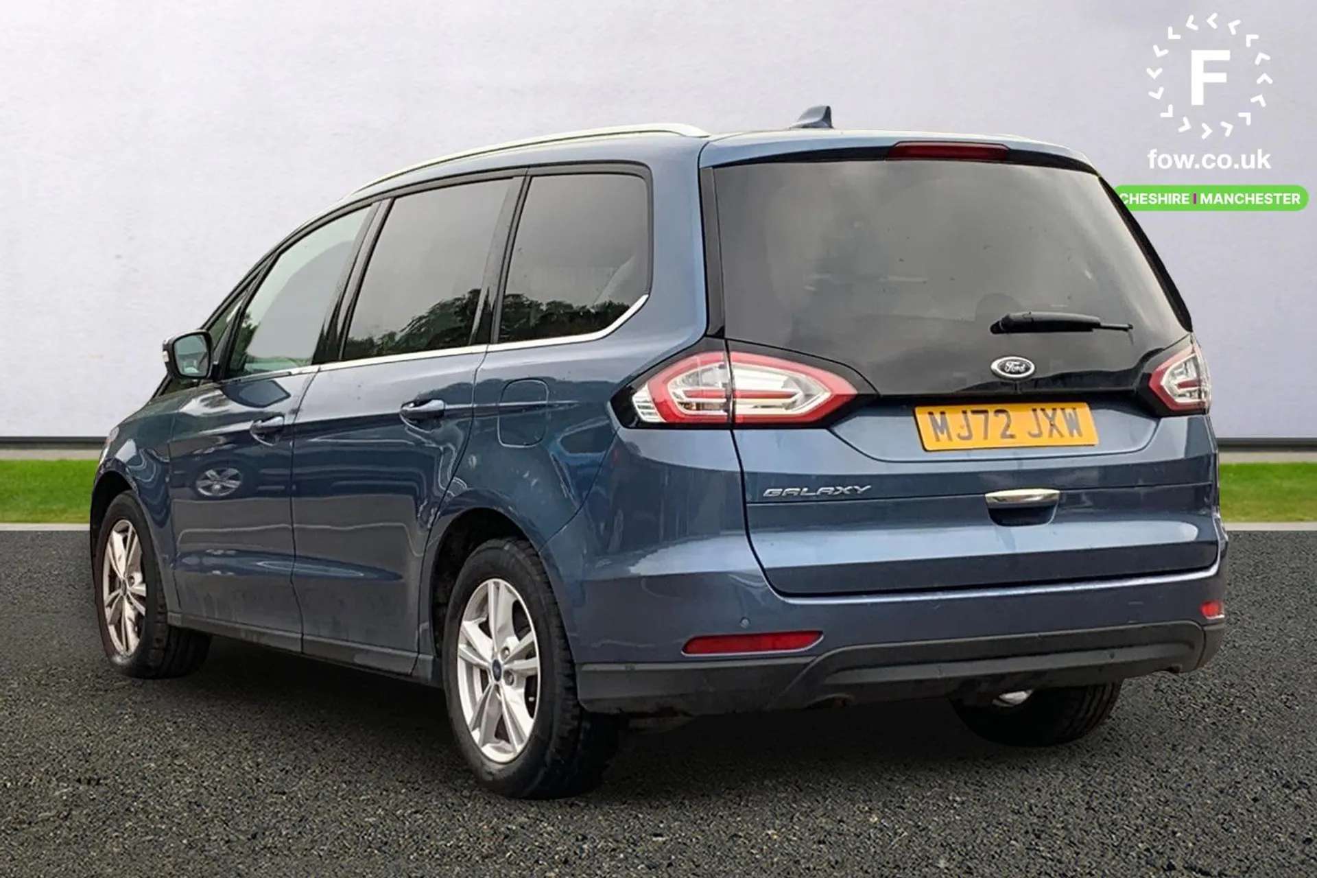 2022 FORD GALAXY 2022 FORD GALAXY